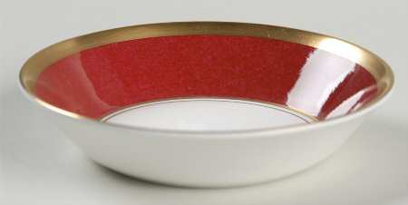 Athlone Marone (Ruby) Fruit/Dessert (Sauce) Bowl