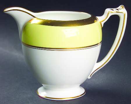 Athlone Yellow Creamer