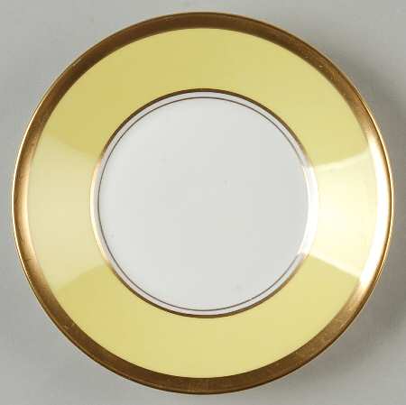 Athlone Yellow Saucer