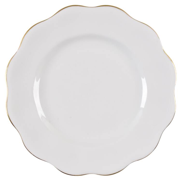 Aurora Luncheon Plate