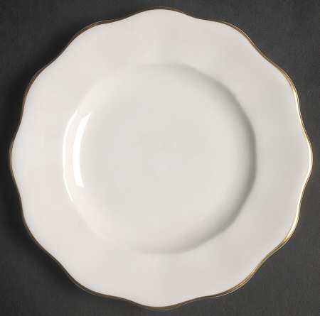 Aurora Bread & Butter Plate by Coalport