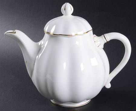 Aurora Teapot & Lid