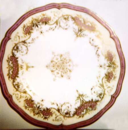 Berlock by Coalport