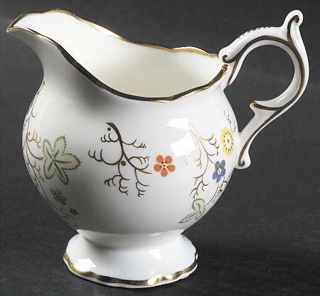 Brookdale  Mini Creamer