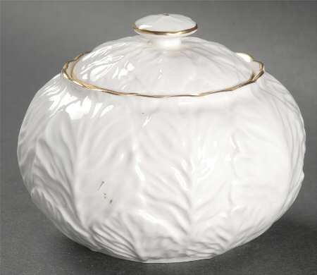Brookside Sugar Bowl & Lid