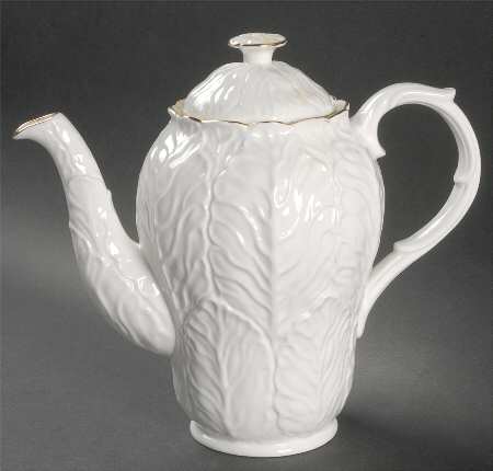 Brookside Coffee Pot & Lid