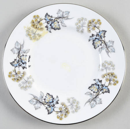 Camelot Salad Plate by Coalport