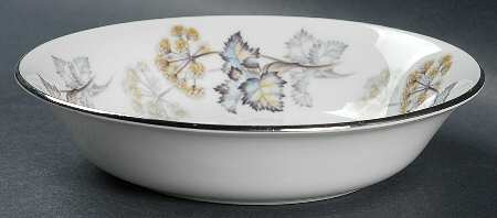 Camelot Coupe Cereal Bowl