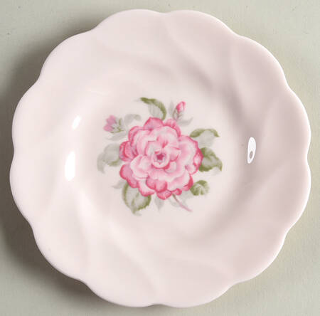 Camellia (No Trim) Bread & Butter Plate