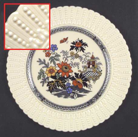 Canton Dinner Plate