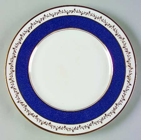 Cardova Blue (Powder) by Coalport