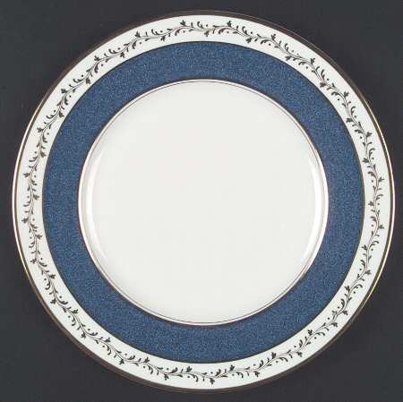 Cardova Cobalt Blue by Coalport