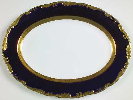 Cellini 15" Oval Serving Platter