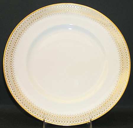 Chateau Gold and White by Coalport