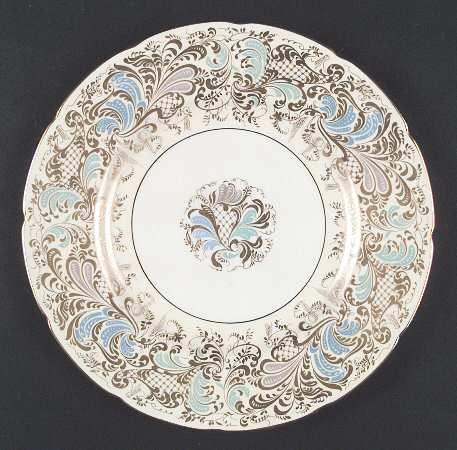 Chatsworth Dinner Plate