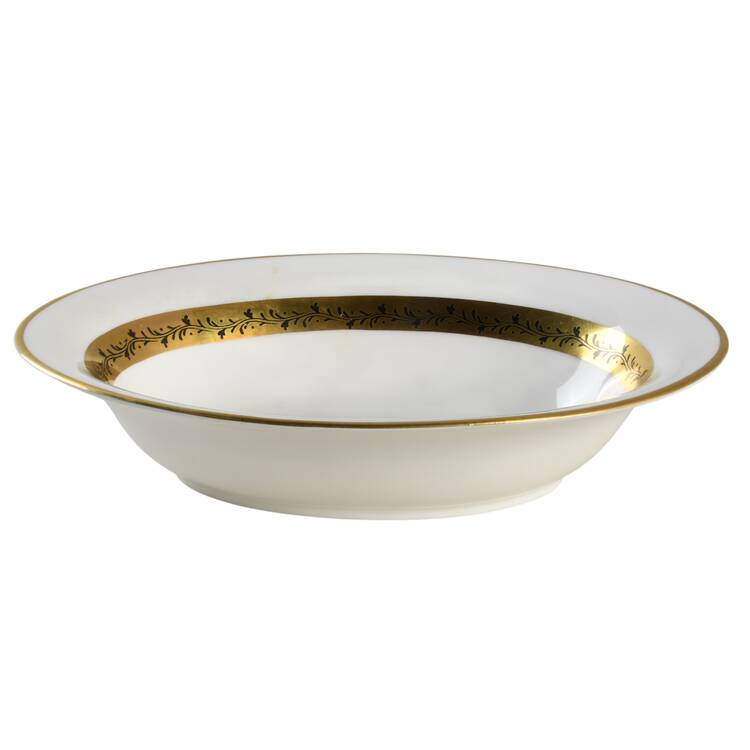 Citation 9" Oval Vegetable Bowl by Coalport