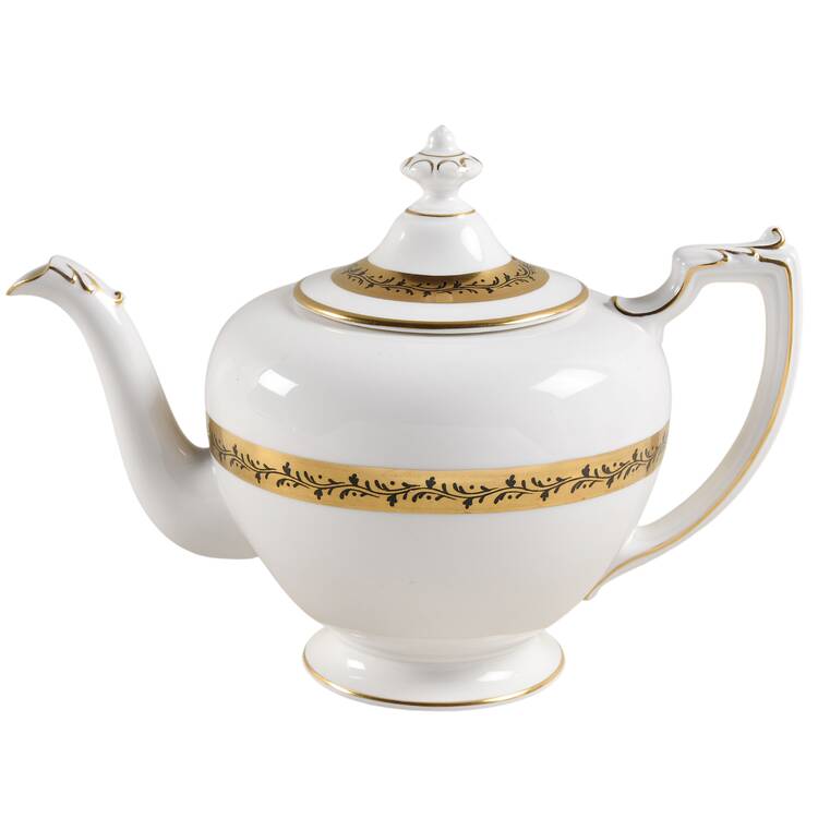 Citation Teapot & Lid by Coalport