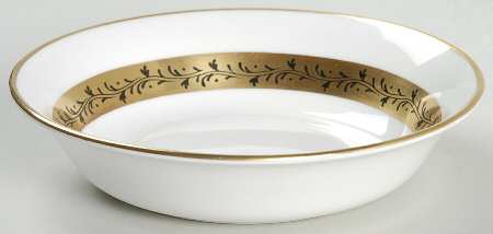 Citation Coupe Cereal Bowl by Coalport