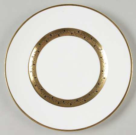 Citation Luncheon Plate by Coalport