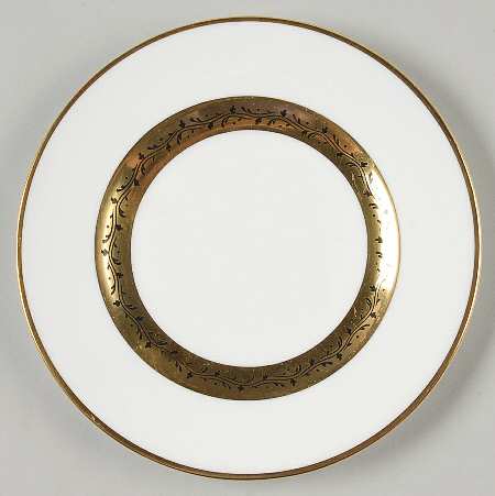 Citation Bread & Butter Plate by Coalport