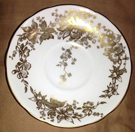 COA25 Saucer