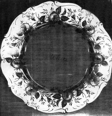 COA4 Dinner Plate