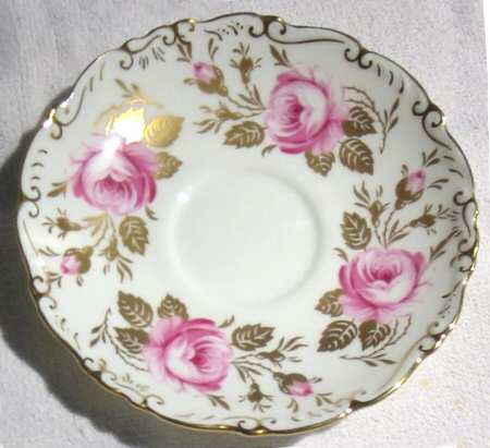 COA4 Saucer