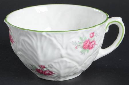 Country Garden Flat Cup
