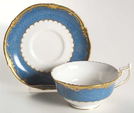 Connaught by Coalport