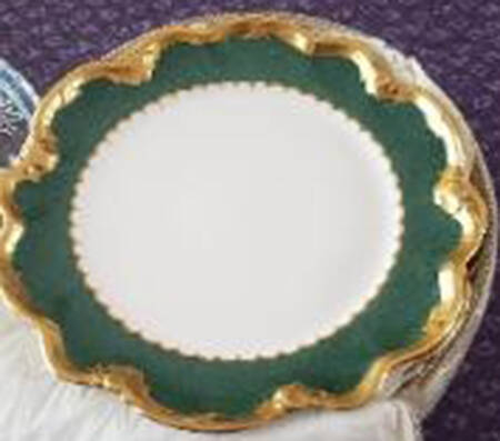 Connaught by Coalport