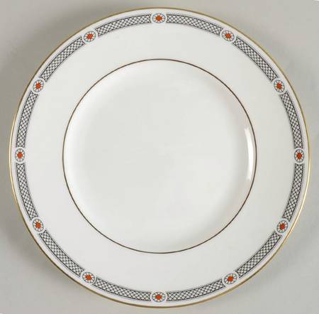 Copley Luncheon Plate