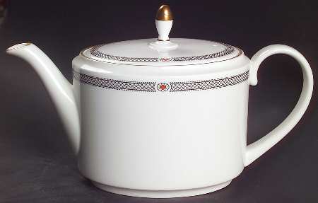Copley Teapot & Lid