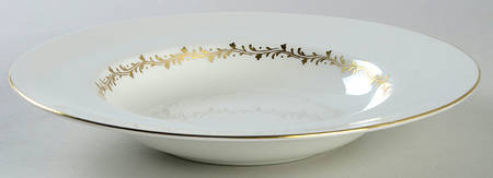 Coronet Large Rim Soup Bowl