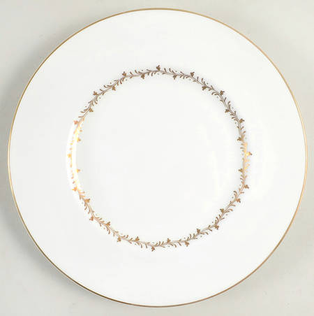 Coronet Luncheon Plate