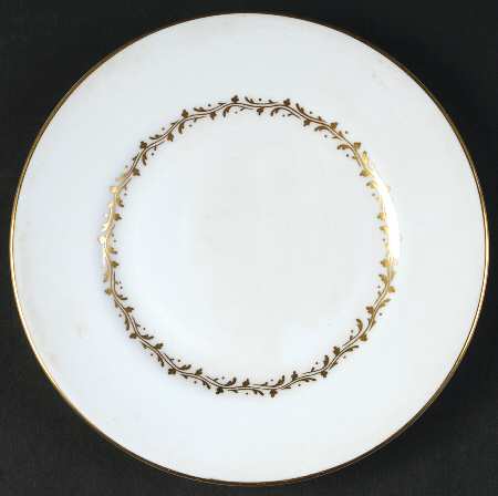 Coronet Bread & Butter Plate