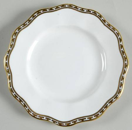 Corinth Bread & Butter Plate