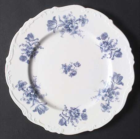 Divinity Blue by Coalport