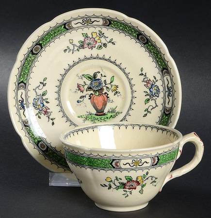 E104 by Coalport