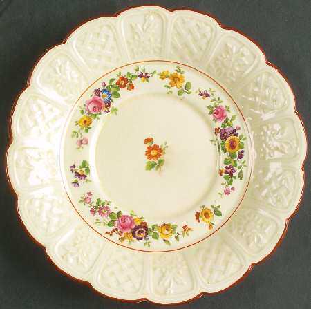 E158 Saucer for Cream Soup Bowl