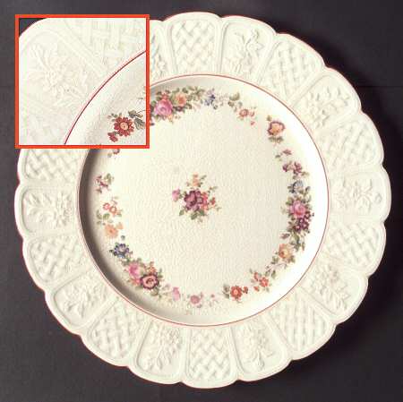 E158 by Coalport
