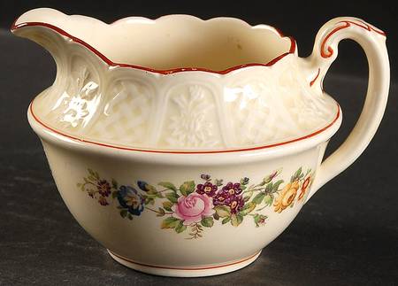 E158 Mini Creamer
