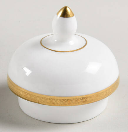 Elite Gold Lid for Large Syrup