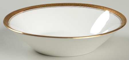 Elite Gold Fruit/Dessert (Sauce) Bowl