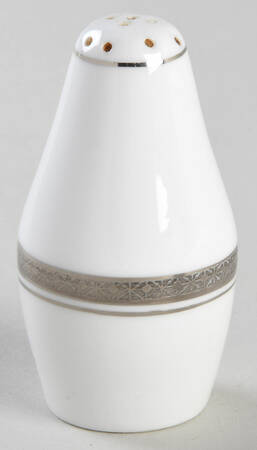 Elite Platinum Pepper Shaker