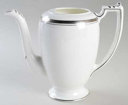 Elite Platinum Coffee Pot No Lid