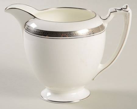 Elite Platinum Creamer