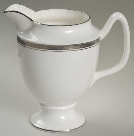 Elite Platinum Creamer