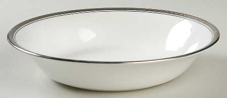 Elite Platinum Coupe Soup Bowl