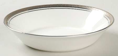 Elite Platinum Fruit/Dessert (Sauce) Bowl