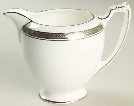 Elite Platinum Mini Creamer
